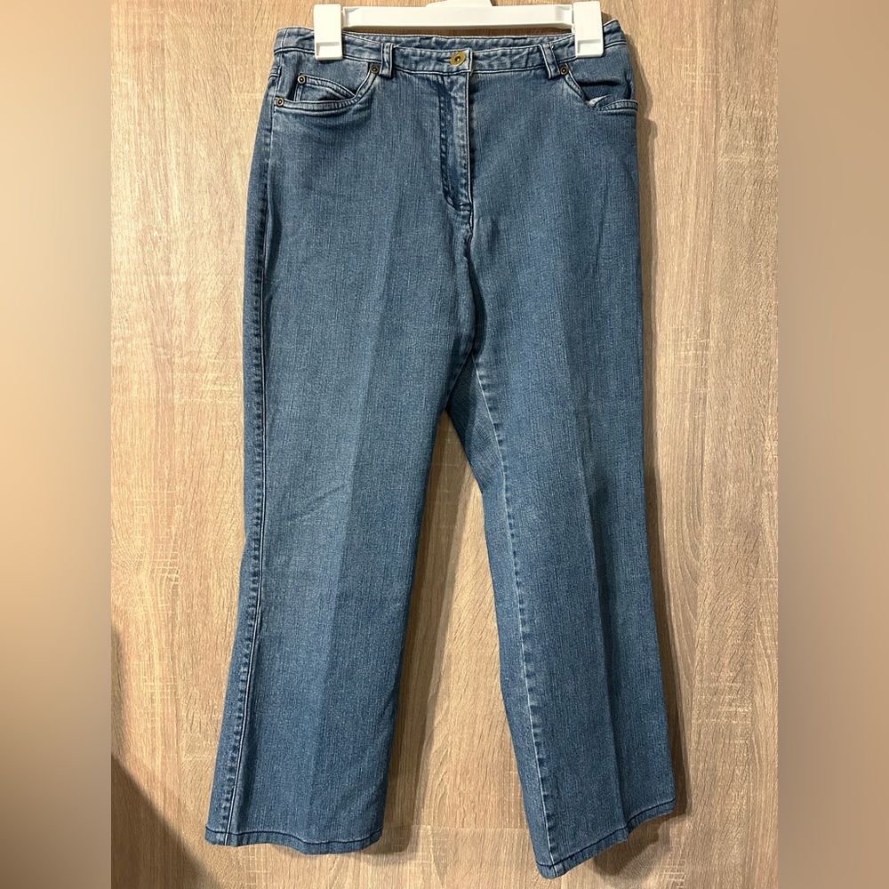 Susan Bristol Blue Women’s Jeans Size 8